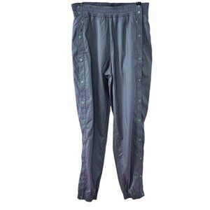 Lululemon Iridescent Tearaway Mid-Rise Track Pants, Pull On, Jogger, Size 6